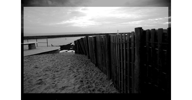 Plage vendéenne