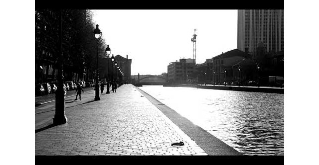 canal de la villette