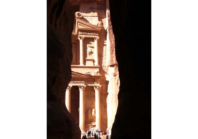 Le "Trésor" de Petra