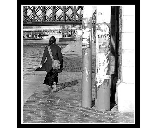 Canal de la villette