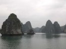 La Baie d'Halong