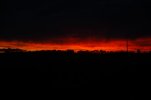 coucher de soleil