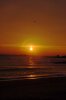 coucher de soleil