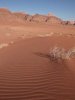 Le Wadi Rum, version rouge