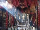 l'intérieur d'une pagode