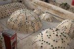 A Damas, un hammam vu de dessus