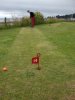 Un terrain de golf, tout ce qu'il y a de plus rudimentaire
